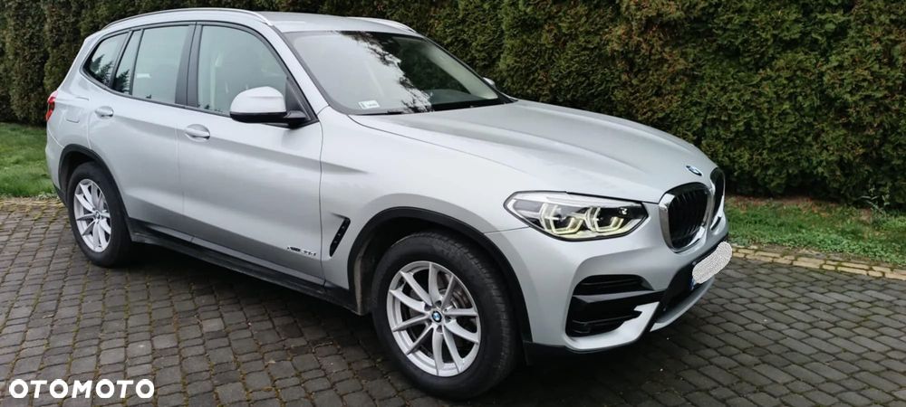 BMW X3 xDrive20d - 2