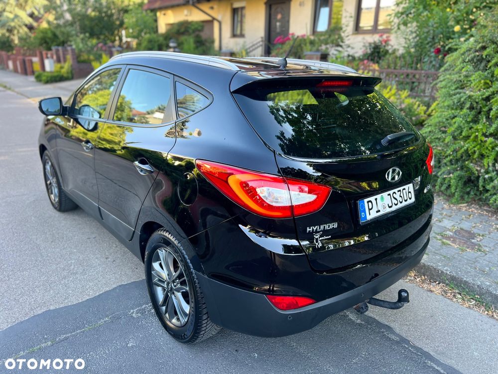 Hyundai ix35 1.6 GDI Premium 2WD - 11