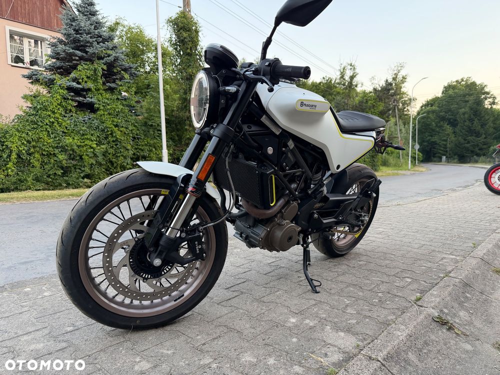 Husqvarna 401 - 7