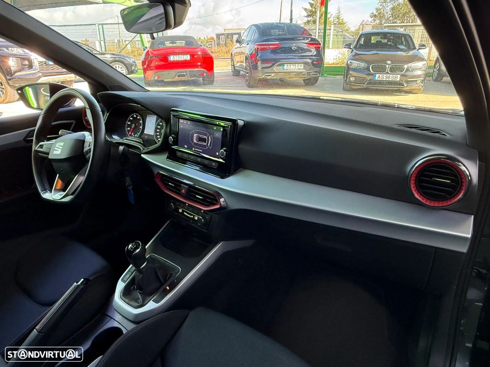 SEAT Arona 1.0 TSI FR - 25