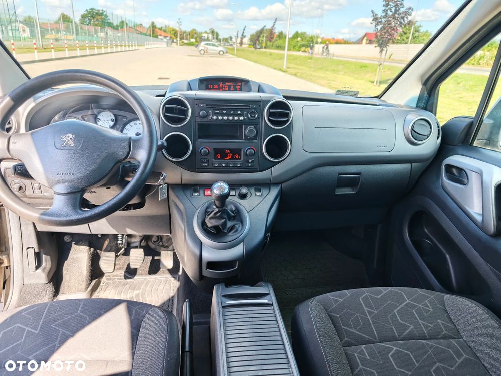 Peugeot Partner BlueHDi 100 Stop&Start Active - 7