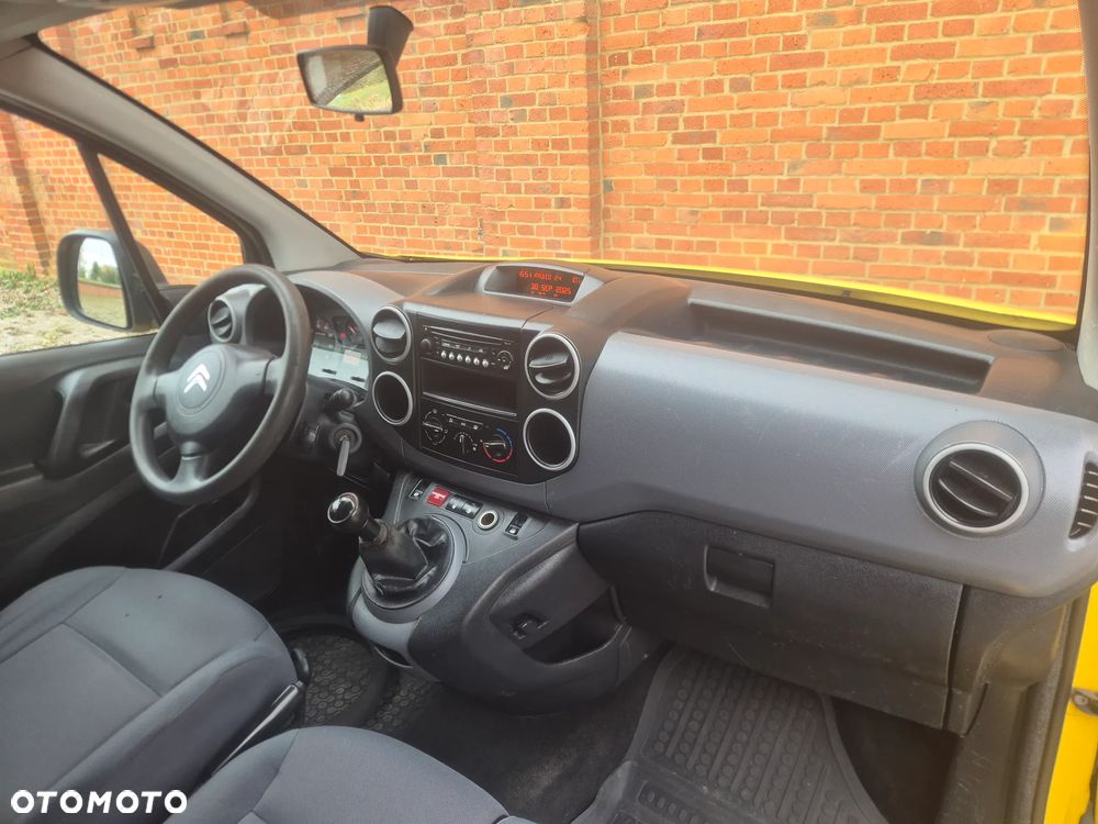 Citroën Berlingo - 8