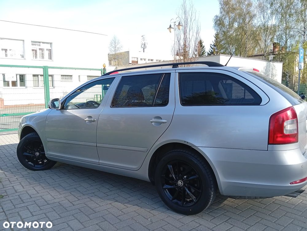 Skoda Octavia 1.6 TDI 4x4 Ambition - 20