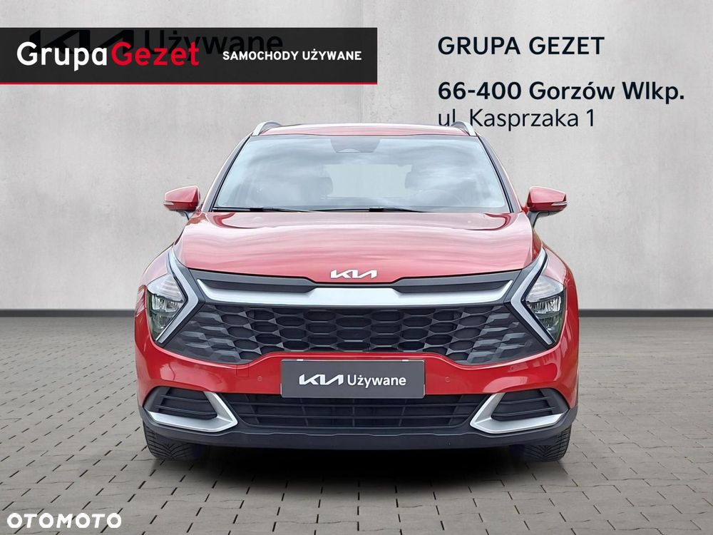 Kia Sportage 1.6 T-GDI M 2WD - 8