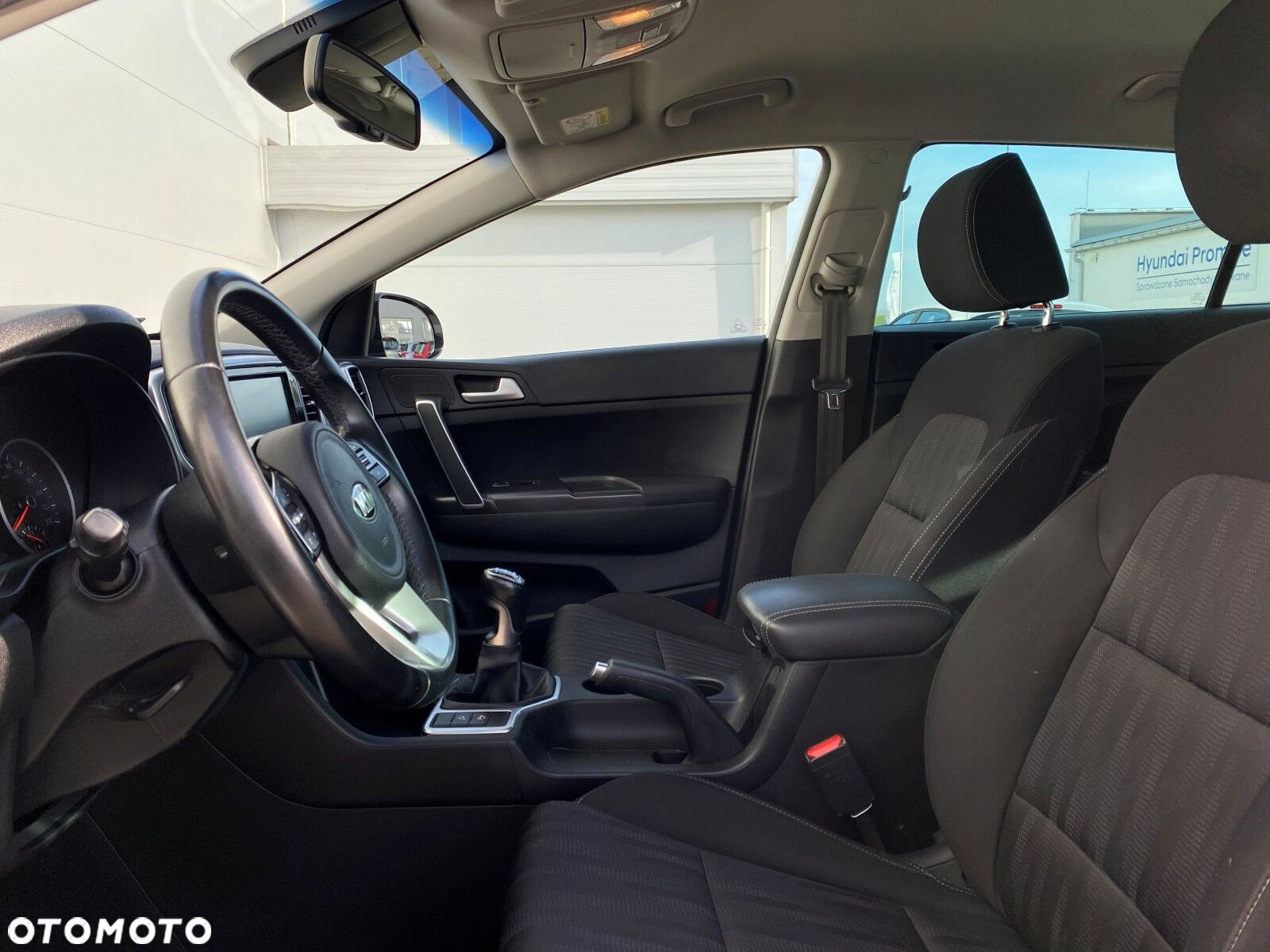 Kia Sportage 1.6 T-GDI M 2WD - 13