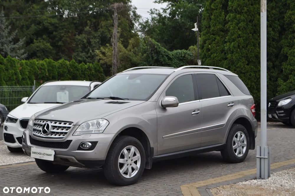 Mercedes-Benz ML 320 CDI 4-Matic - 2