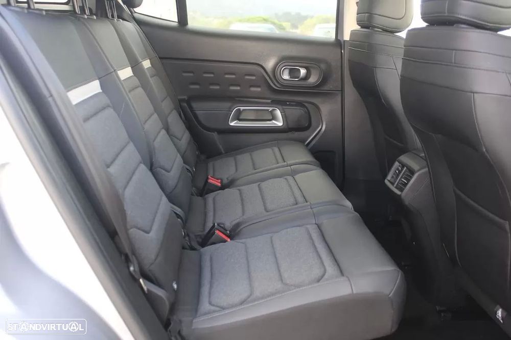 Citroën C5 Aircross 1.2 PureTech Plus - 18