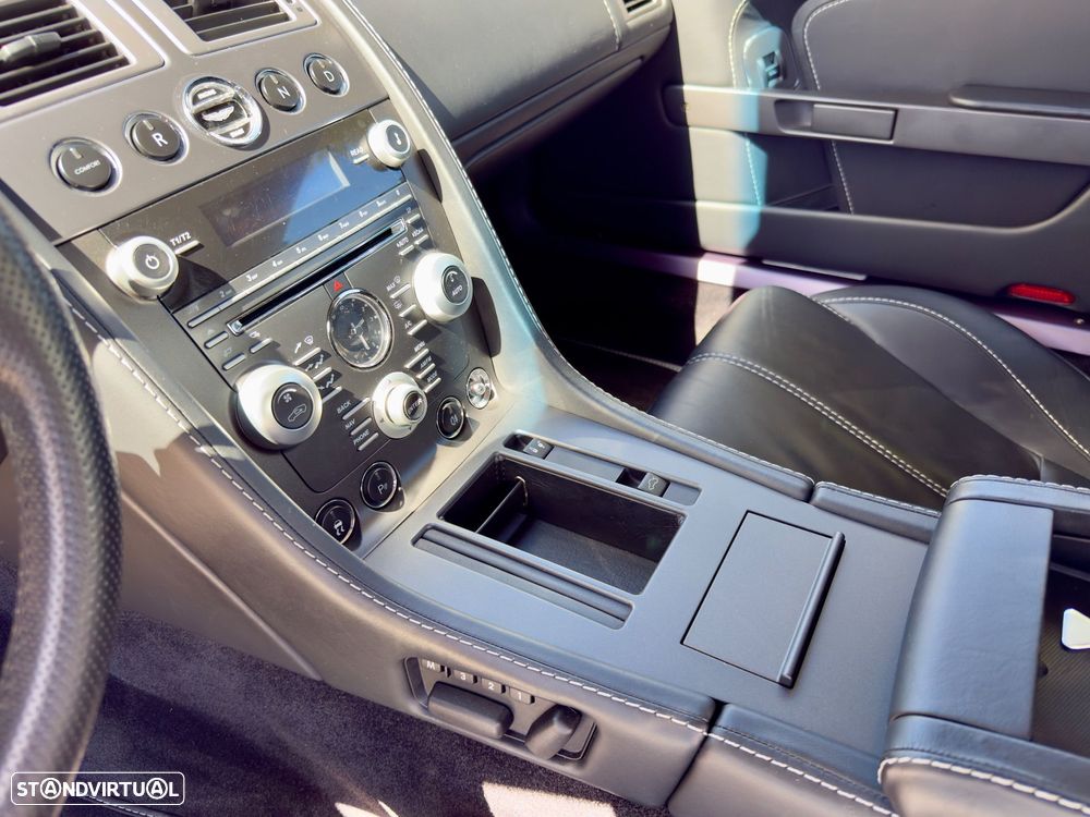 Aston Martin Vantage Coupe V8 Sportshift - 22