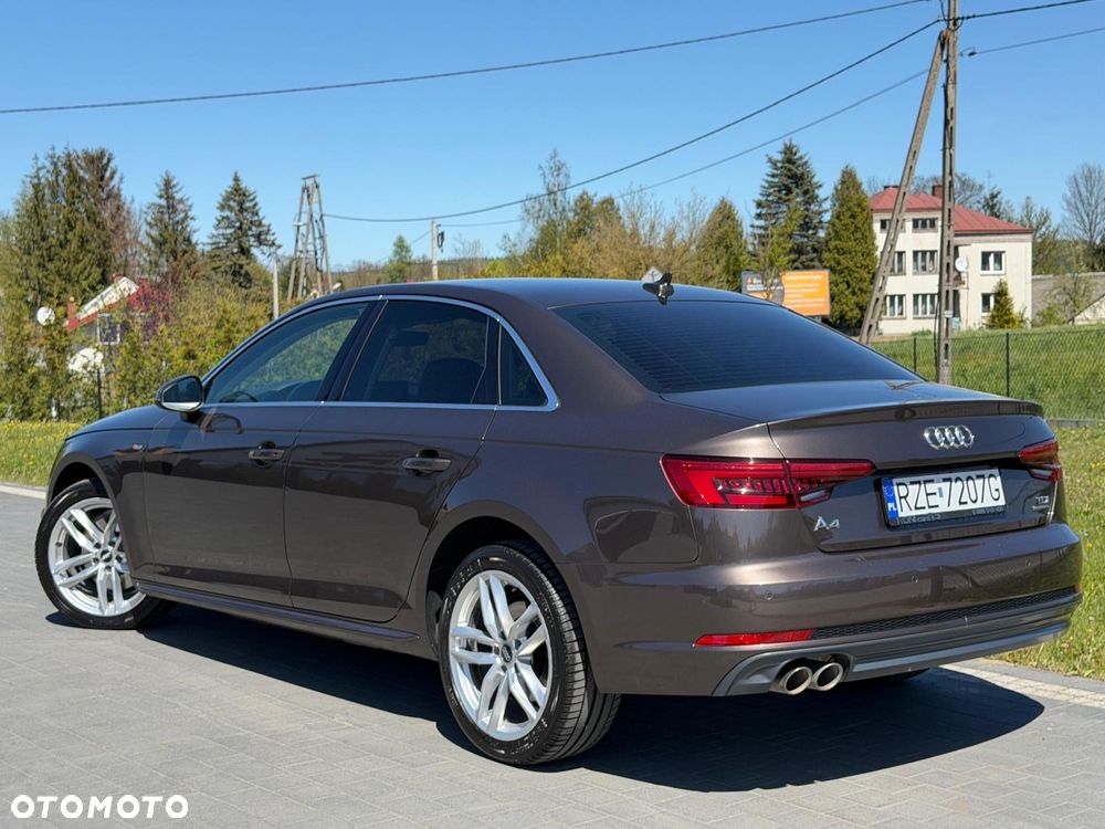 Audi A4 Limousine 2.0 TDI clean diesel Quattro S tronic - 14