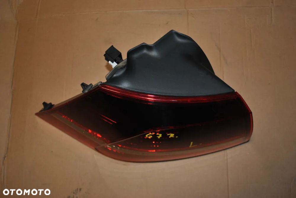 Lampa lewy tył Golf VII R-Line LED - 3