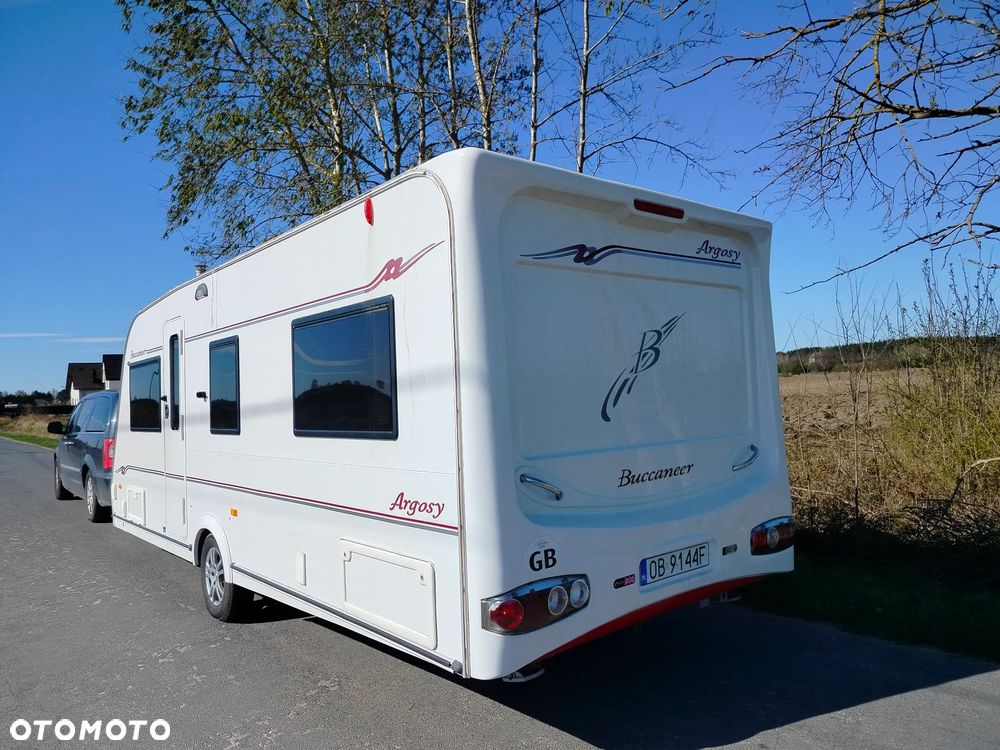 Buccaneer Agrosy - 2