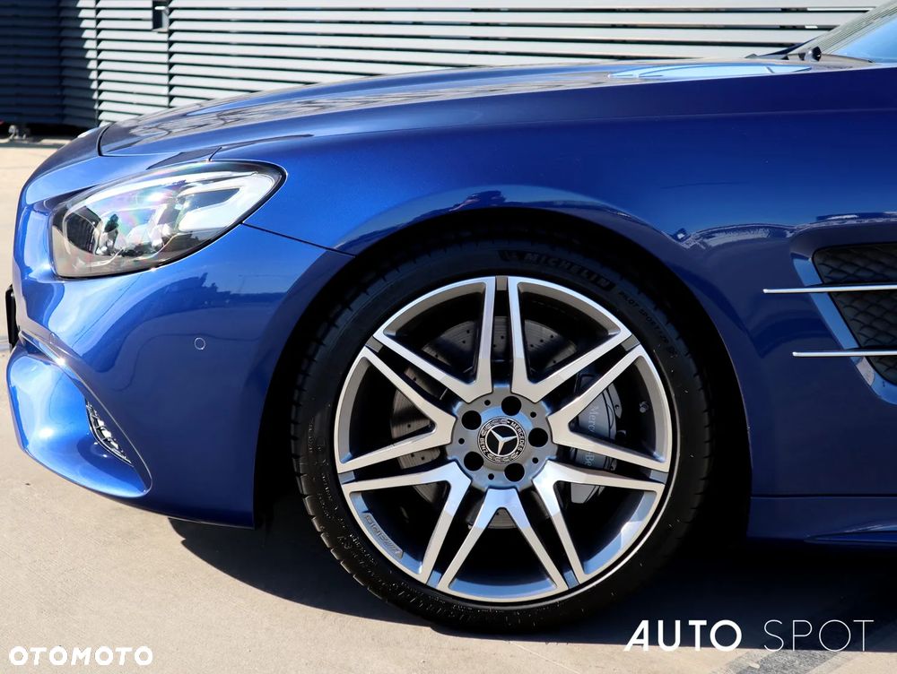 Mercedes-Benz SL 400 9G-TRONIC - 5