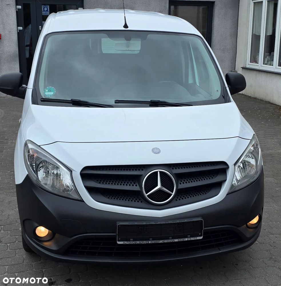 Mercedes-Benz Citan - 2