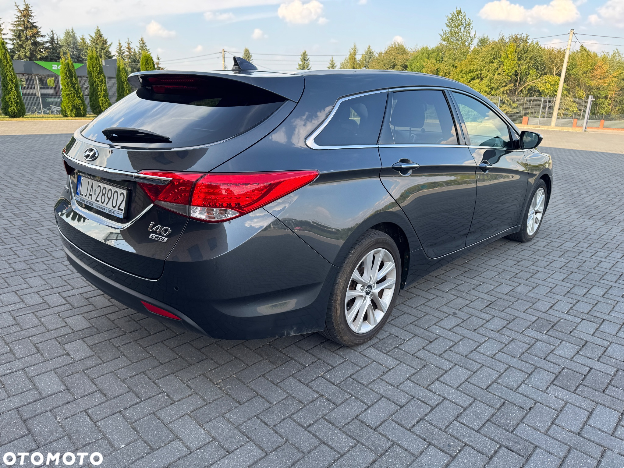 Hyundai i40 i40cw 1.7 CRDi Style - 5