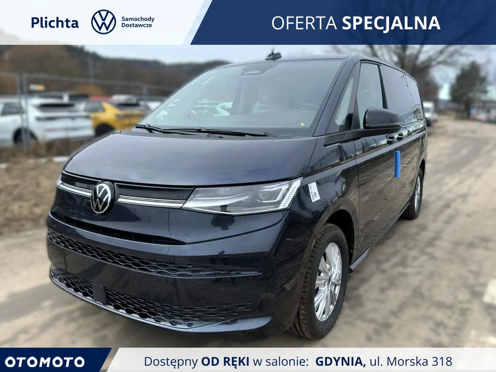 Volkswagen Multivan 2.0 TSI L2 Life DSG - 1