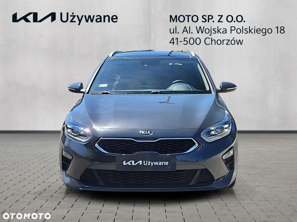 Kia Ceed 1.4 T-GDI L Business Line - 8