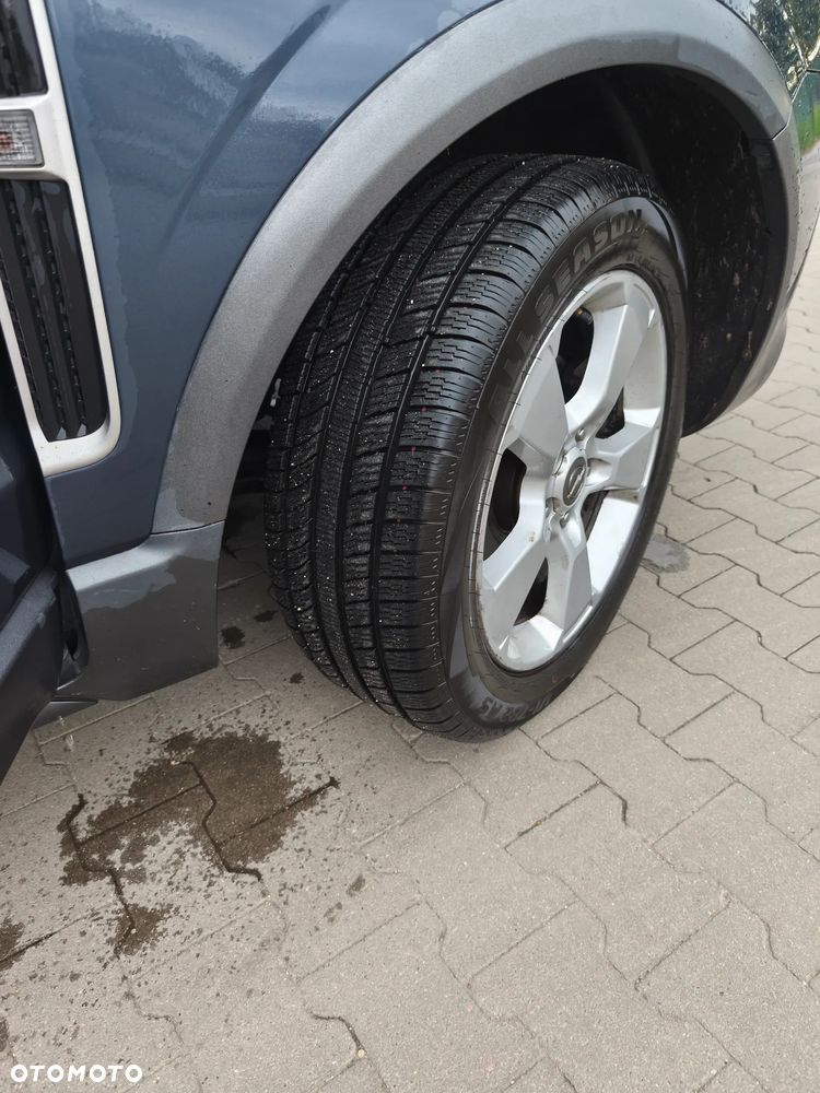 Opel Antara 2.0 CDTI Automatik 4x4 Navi - 13