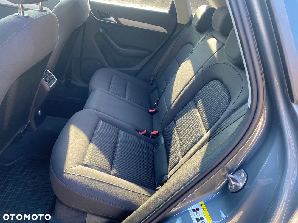 Audi Q3 2.0 TDI Quattro S tronic - 25