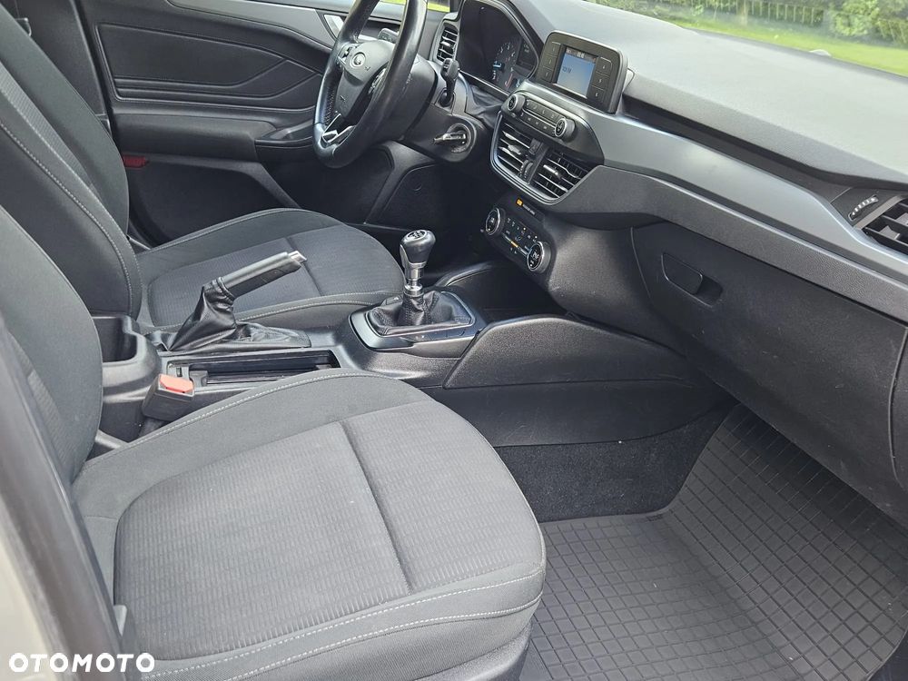 Ford Focus 1.5 EcoBlue Trend Edition - 19