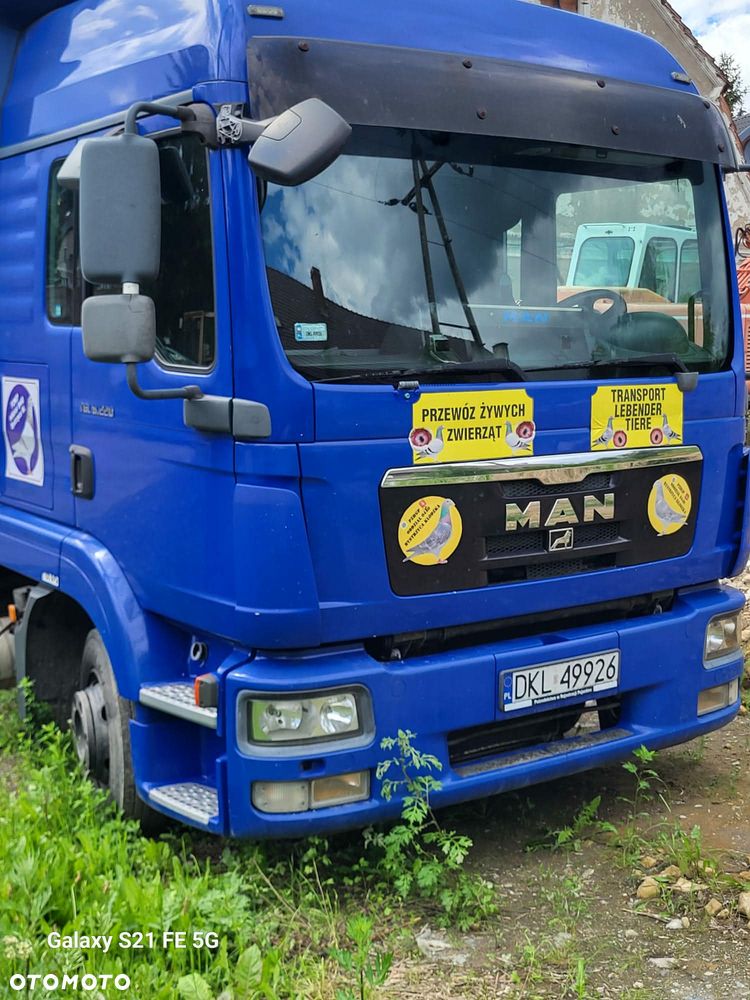 MAN TGL - 7