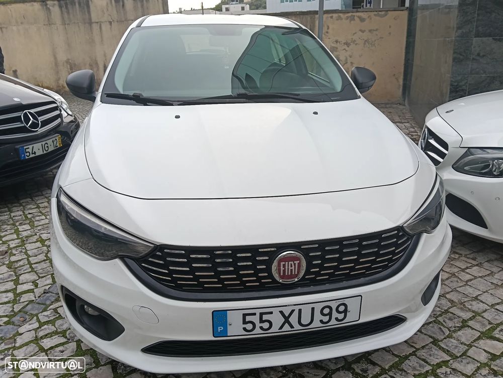 Fiat Tipo Station Wagon 1.3 MultiJet Life - 4