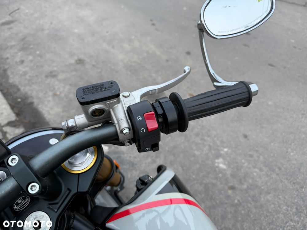 Mondial HPS 125 - 15