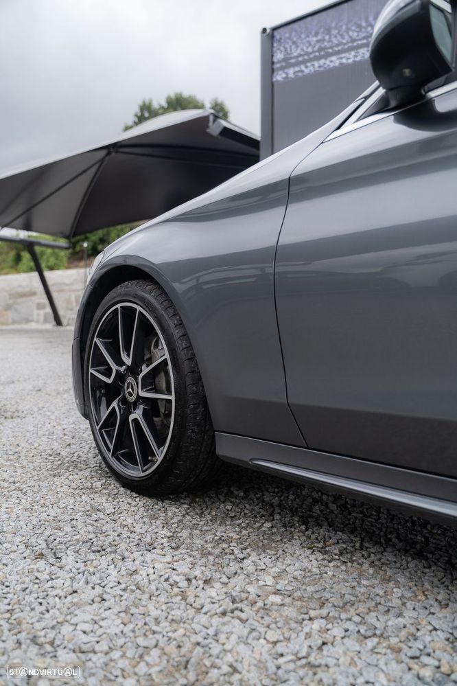 Mercedes-Benz C 200 d AMG Line - 25