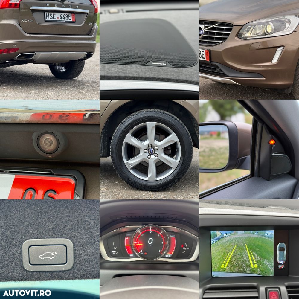 Volvo XC 60 D4 Momentum - 7