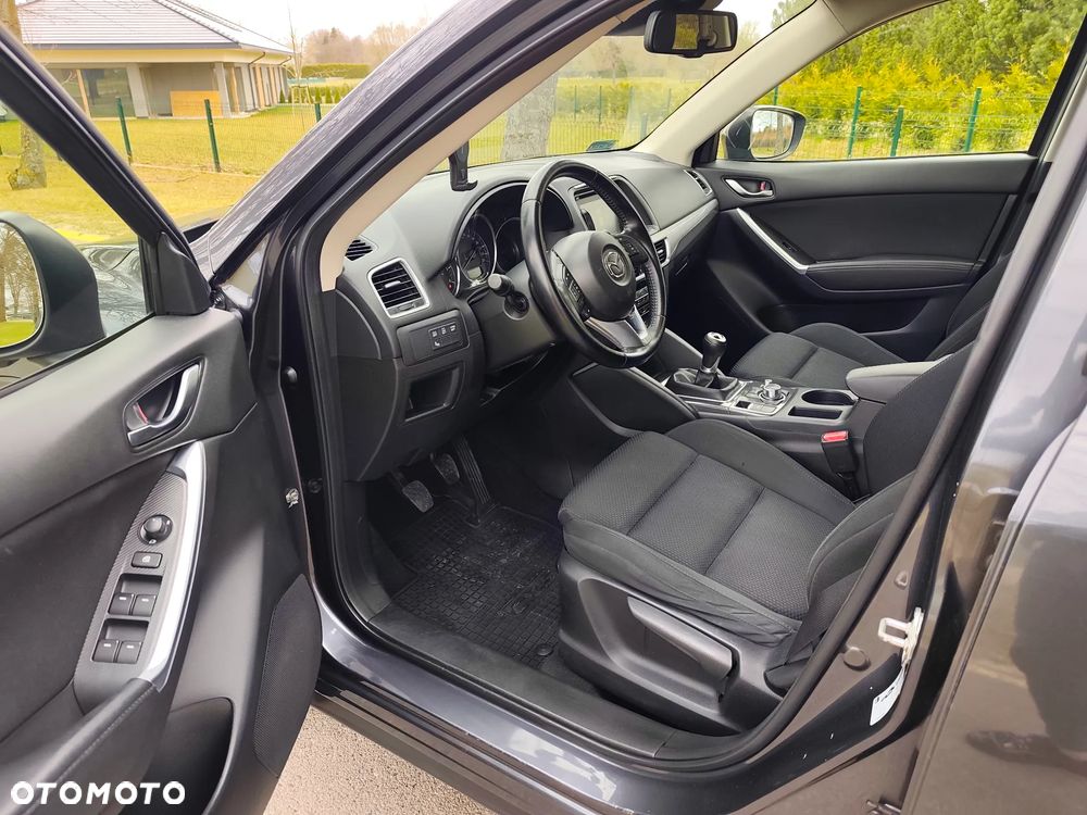 Mazda CX-5 - 5