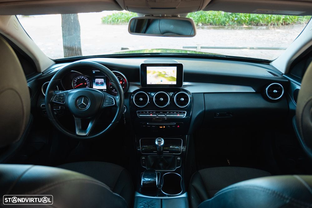 Mercedes-Benz C 220 BlueTEC Avantgarde+ - 22