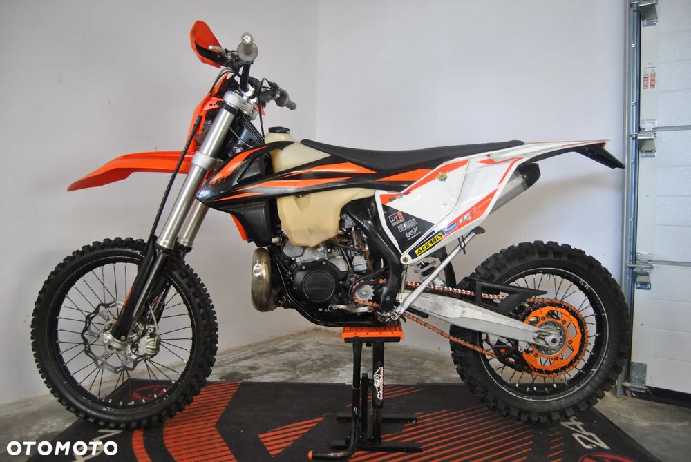 KTM EXC 300 - 3