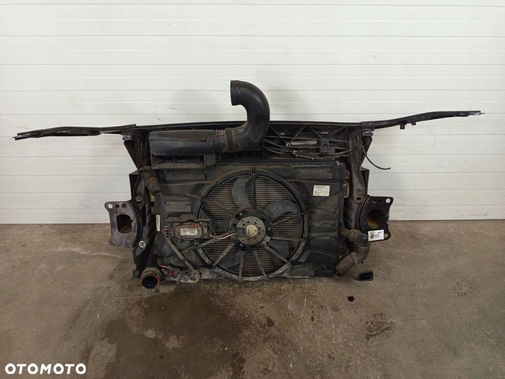 PAS PRZEDNI CHŁODNICE BELKA VW CADDY III 2K 2K0 10-15 1.6 TDI - 7