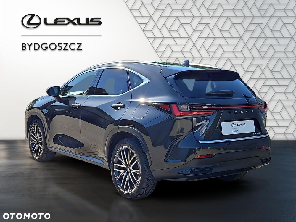 Lexus NX 350h Prestige AWD - 4