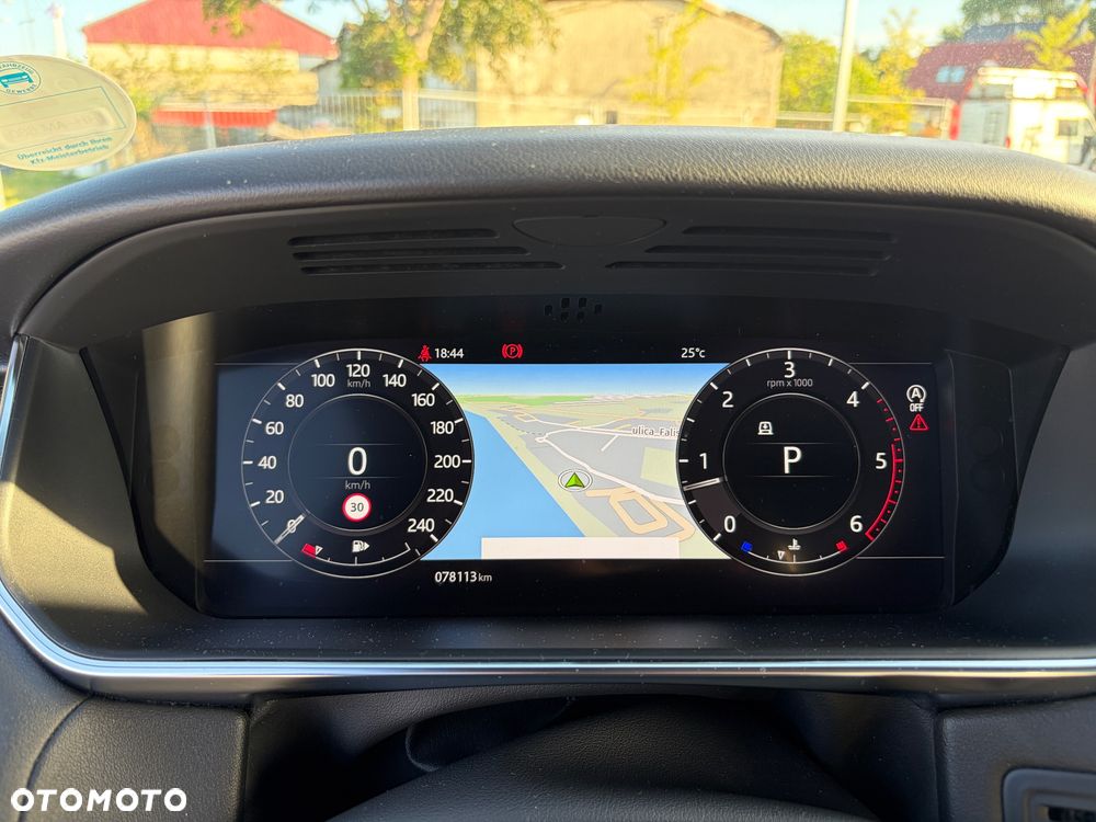 Land Rover Range Rover Sport S 3.0 D HSE Dynamic - 14