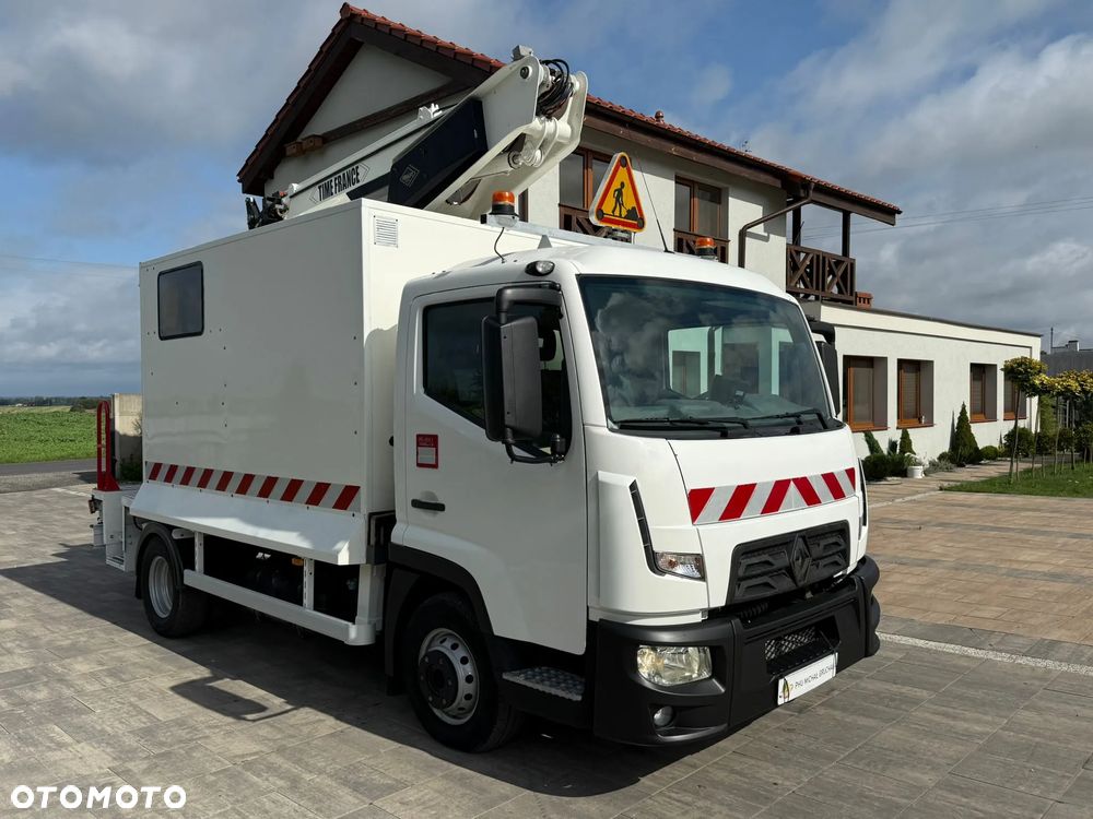 Renault D - 5