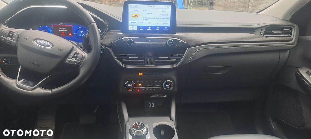 Ford Kuga 2.5 Duratec PHEV VIGNALE - 12