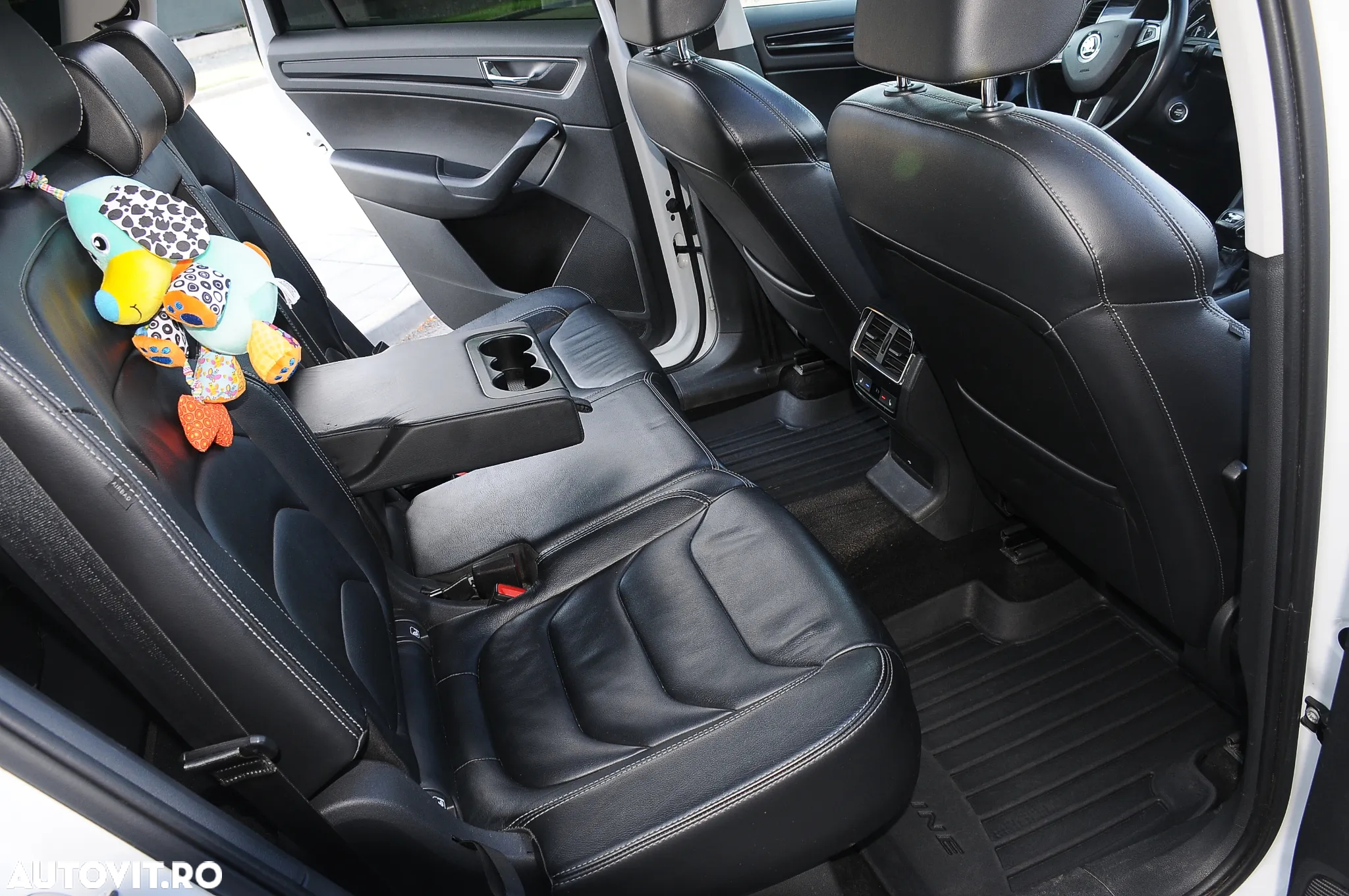 Skoda Kodiaq 2.0 TDI 4X4 DSG Style - 22