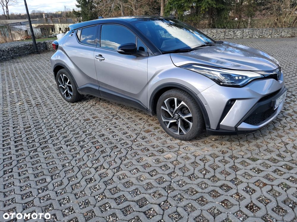Toyota C-HR 1.8 Hybrid Selection - 3