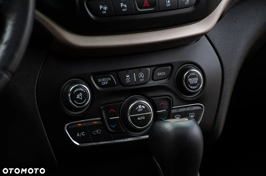 Jeep Cherokee 2.0 Multijet Active Drive II Automatik Limited - 35