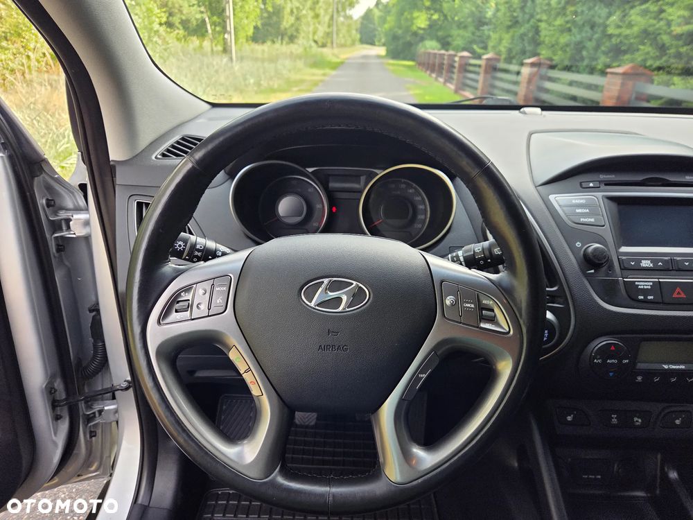 Hyundai ix35 2.0 CRDi 4WD Premium - 21
