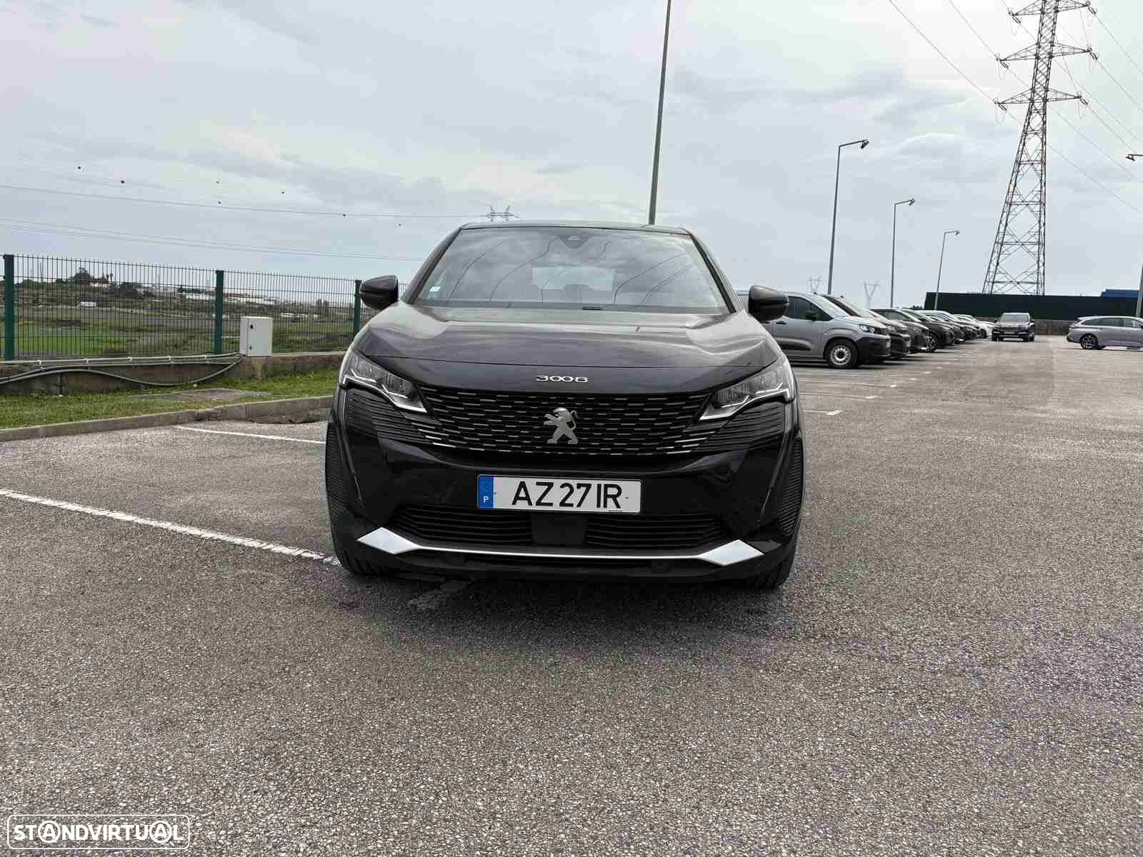 Peugeot 3008 1.5 BlueHDi Allure Pack EAT8 - 1