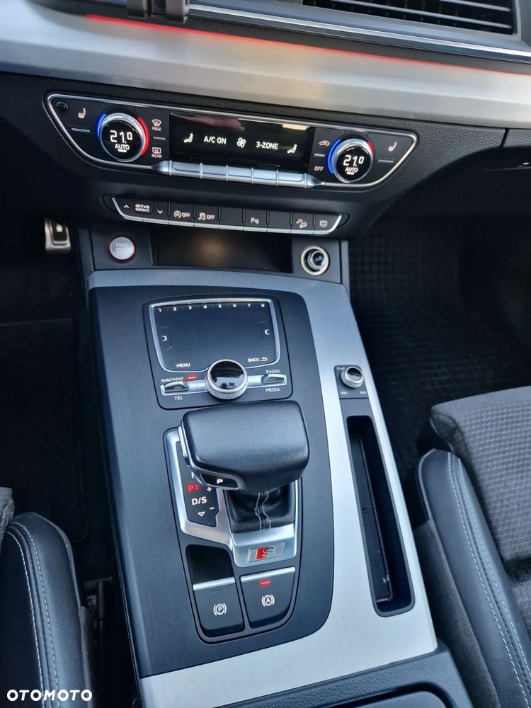 Audi SQ5 3.0 TFSI Quattro Tiptronic - 16