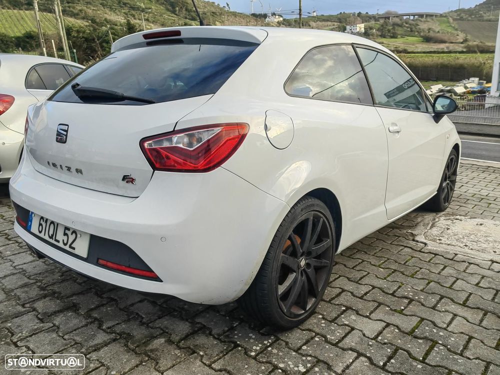SEAT Ibiza 1.4 TDI FR - 6