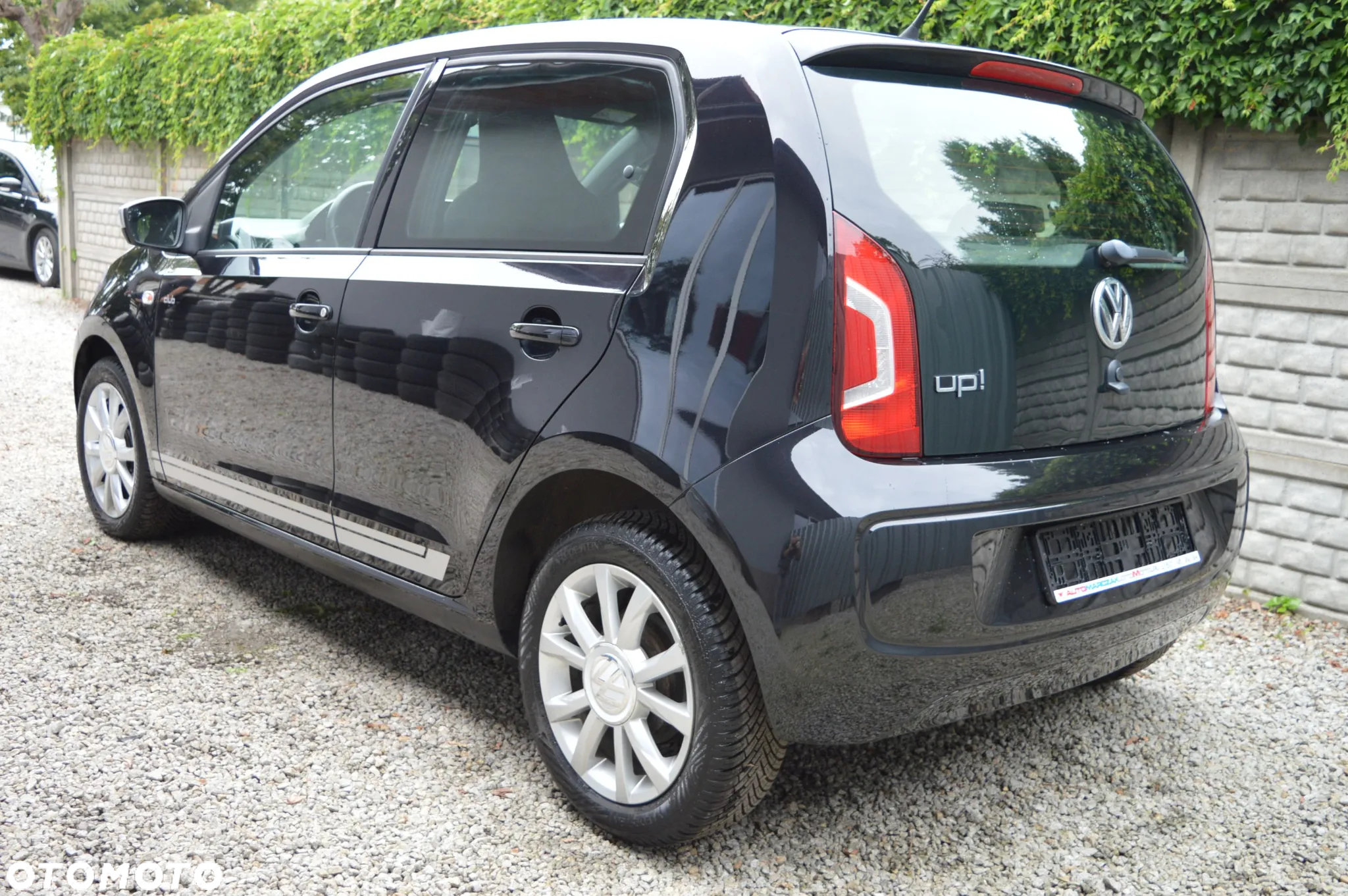 Volkswagen up! club - 5