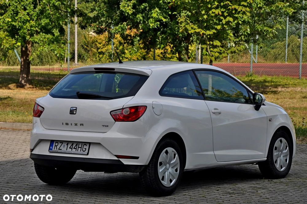 Seat Ibiza SC 1.2 TDI iTech Reference - 19