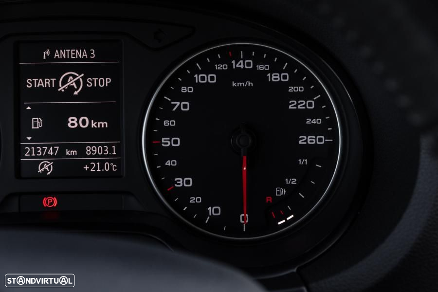 Audi A3 Sportback 2.0 TDI - 37