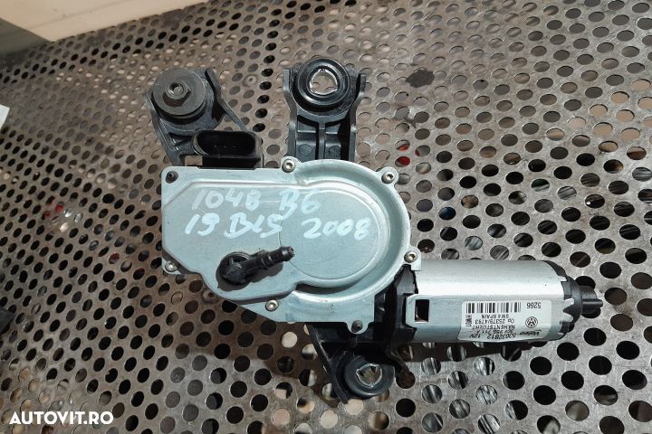 Motoras stergator luneta 3C9955711A Volkswagen VW Passat B6 [2005 - 2 - 1