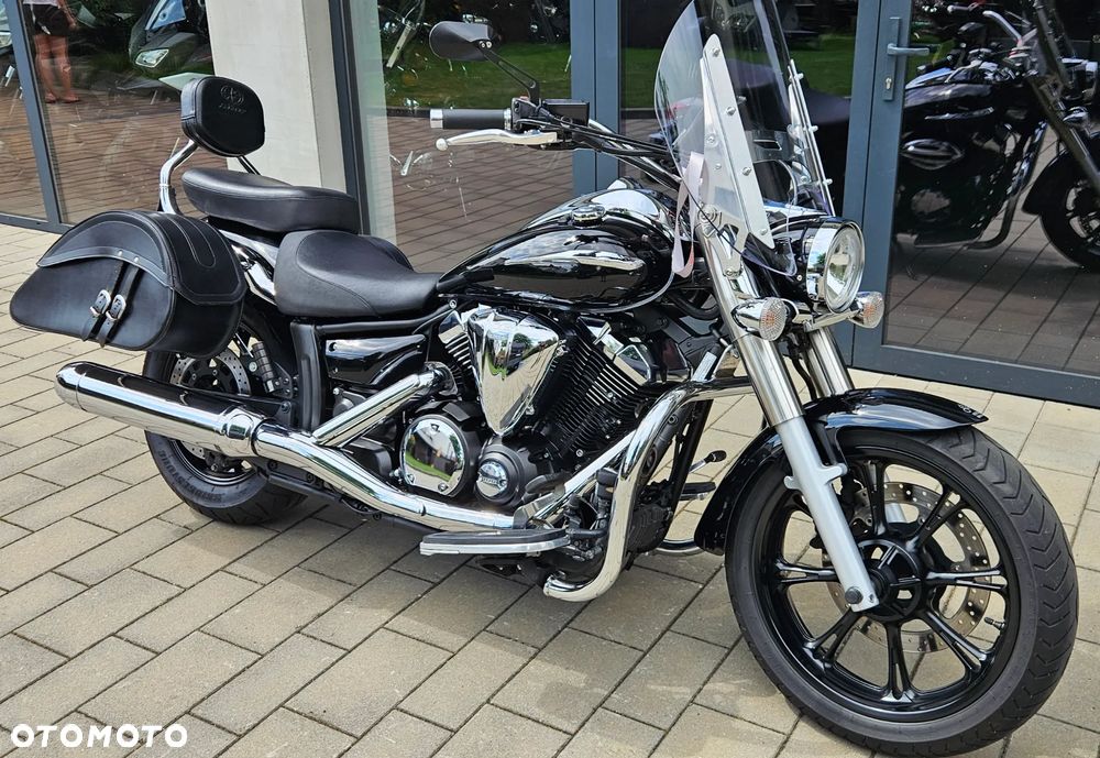 Yamaha XVS - 25