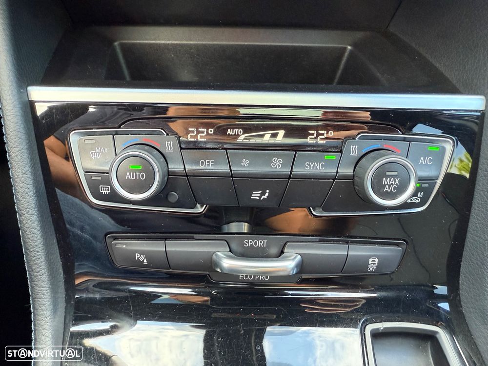BMW 216 Gran Tourer d 7L Pack M - 25