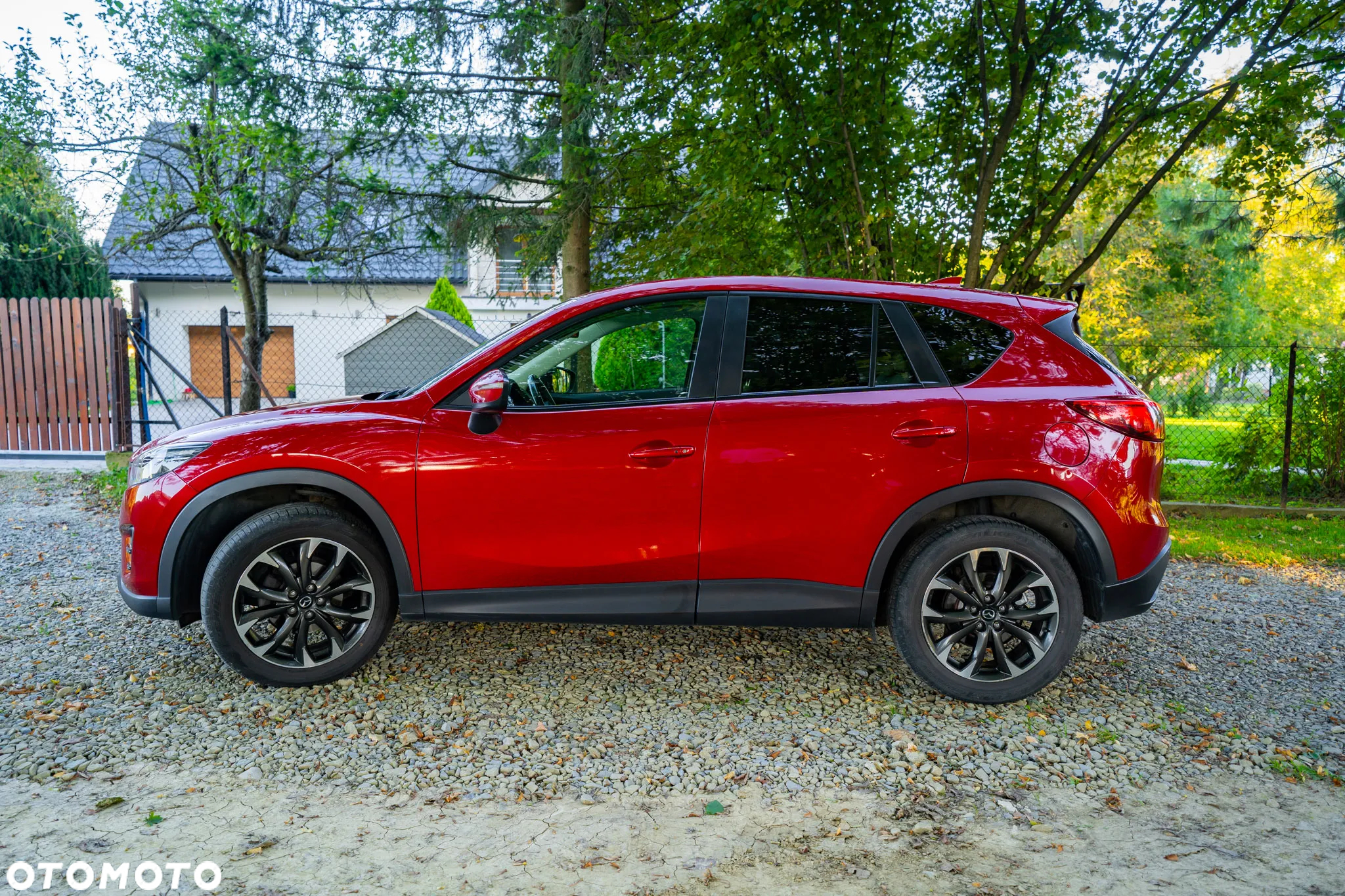 Mazda CX-5 2.2 D Skypassion - 9